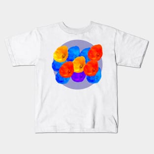 Warholianas 3 Kids T-Shirt